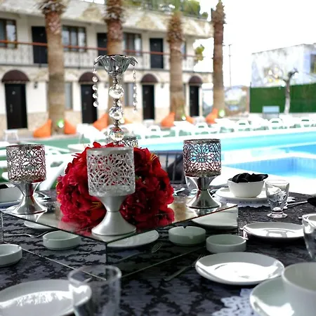 Apollon Garden Pamukkale * Denizli (Denizli)