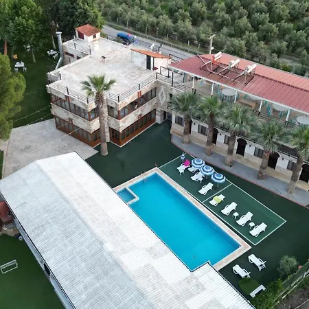 Apollon Garden Pamukkale * Denizli (Denizli)