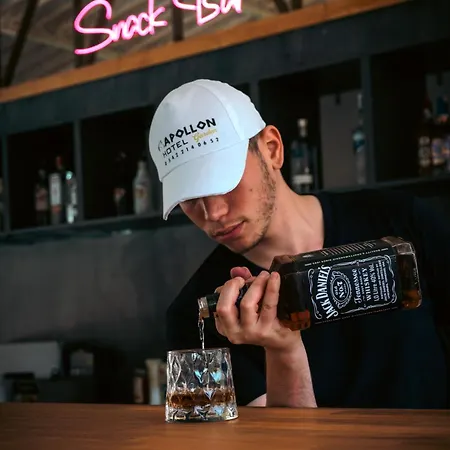 Apollon Garden Pamukkale * Ντενιζλί