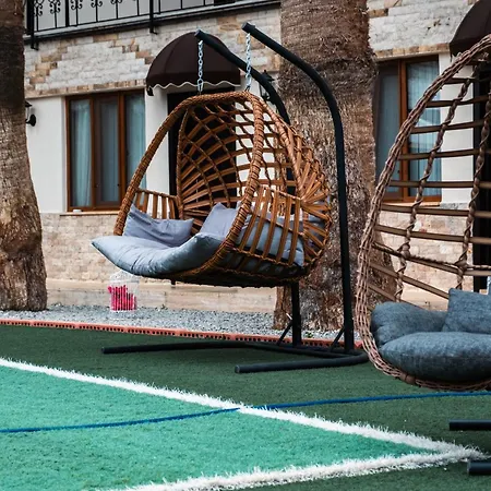 Apollon Garden Pamukkale