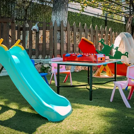 Apollon Garden Pamukkale * Ντενιζλί