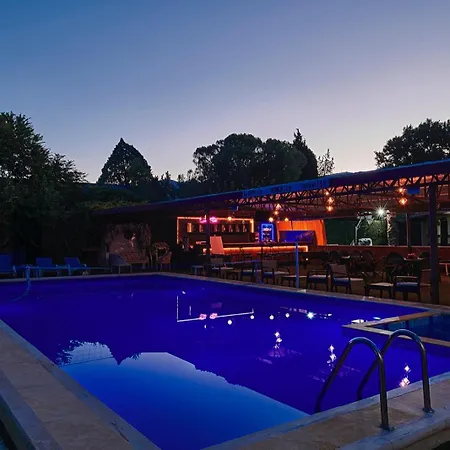 Apollon Garden Pamukkale