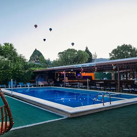 Apollon Garden Pamukkale