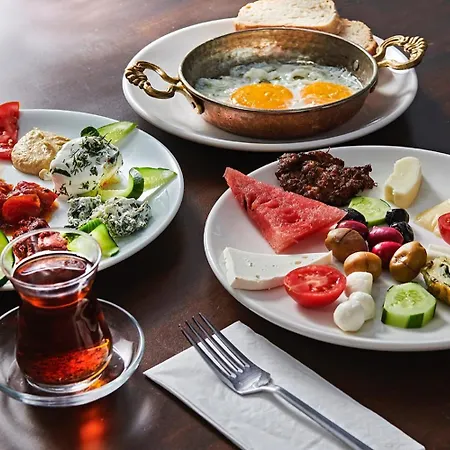 Apollon Garden Pamukkale Hotel Denizli (Denizli)