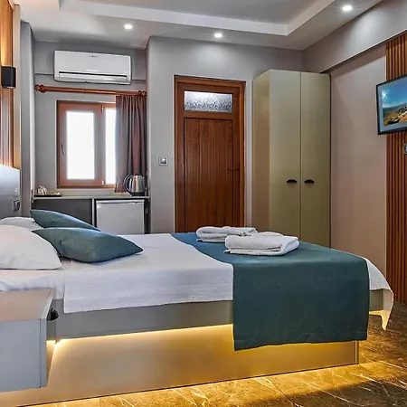 Apollon Garden Pamukkale