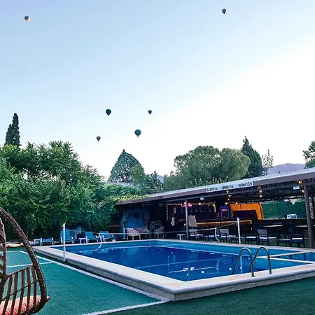 Apollon Garden Pamukkale Hotel Denizli (Denizli)