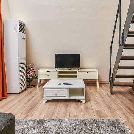 Apollon Garden Pamukkale