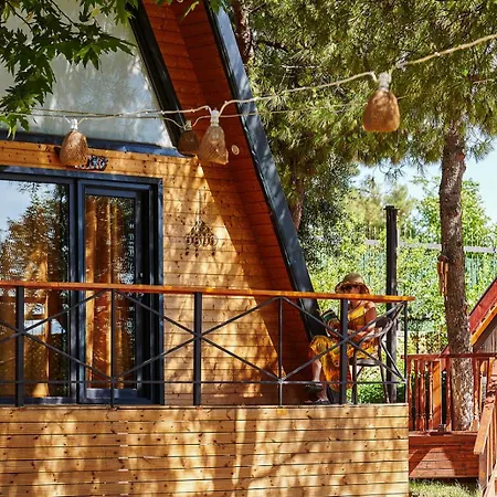 Apollon Garden Pamukkale *