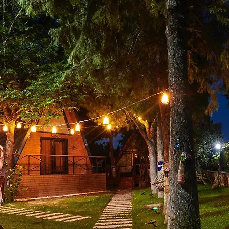 Apollon Garden Pamukkale * Denizli (Denizli)