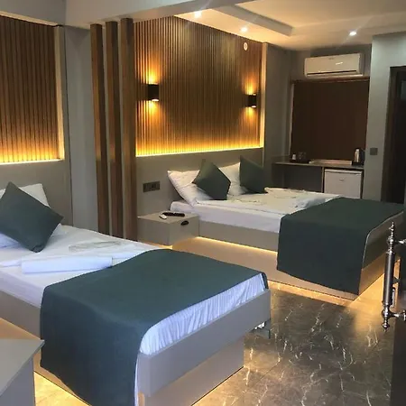 Otel Apollon Garden Pamukkale Denizli (Denizli)