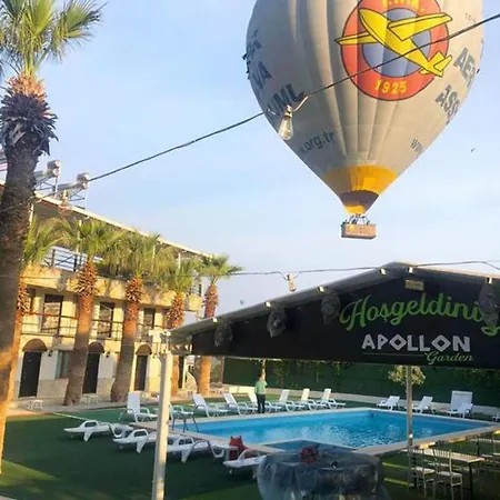 Apollon Garden Boutique Pamukkale