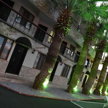 Apollon Garden Pamukkale Otel