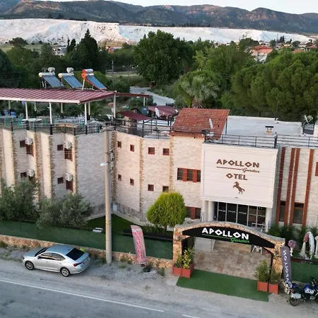 Apollon Garden Boutique Pamukkale Hotel