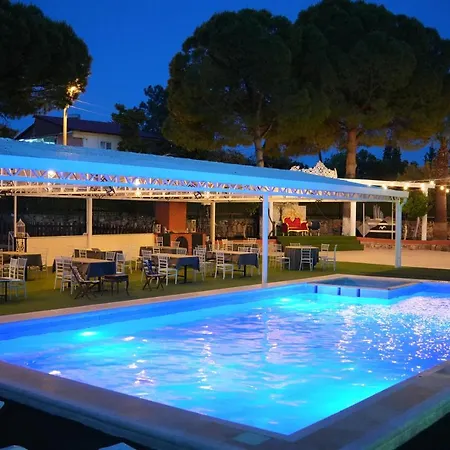 Otel Apollon Garden Pamukkale Denizli (Denizli)