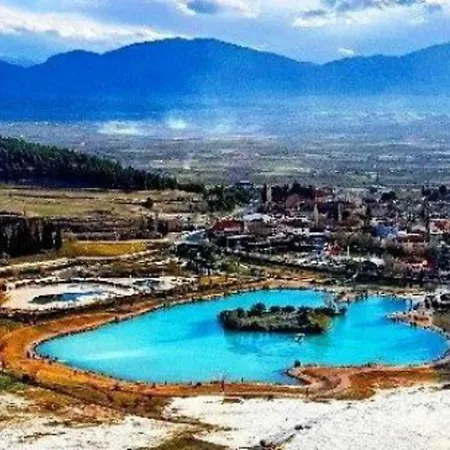 Apollon Garden Pamukkale