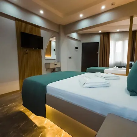 Otel Apollon Garden Pamukkale *