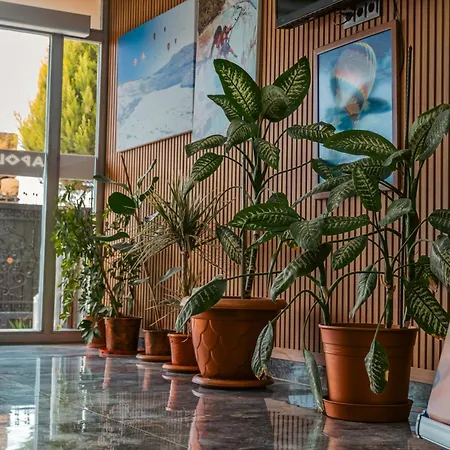 Hotel Apollon Garden Boutique Pamukkale
