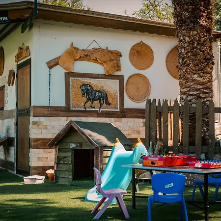Apollon Garden Boutique Pamukkale Hotel