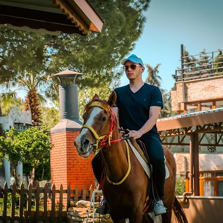 Apollon Garden Boutique Pamukkale Hotel *