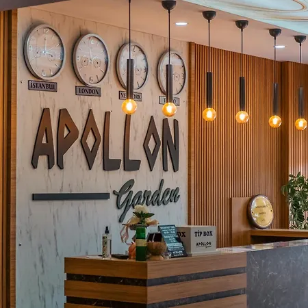 Apollon Garden Pamukkale * 데니즐리