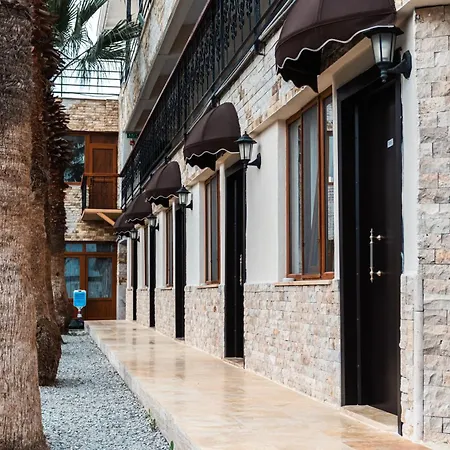 Apollon Garden Pamukkale Denizli (Denizli)