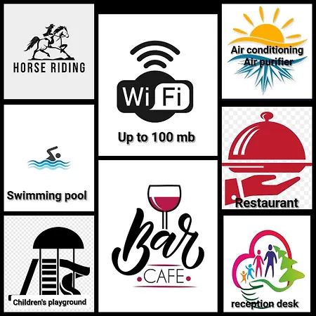 Apollon Garden Pamukkale 호텔 데니즐리