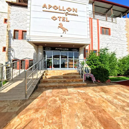 Apollon Garden Pamukkale * Denizli (Denizli)