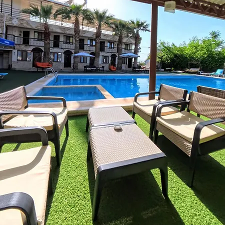 Hotel Apollon Garden Pamukkale