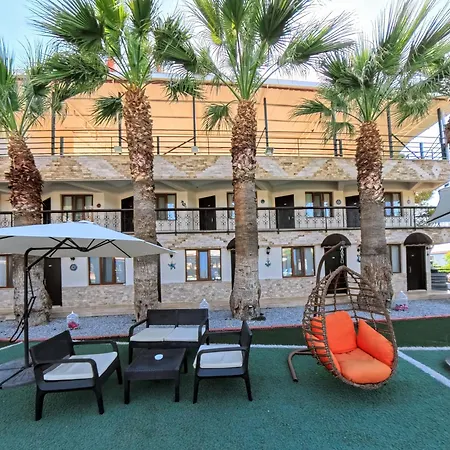 Apollon Garden Pamukkale Denizli (Denizli)