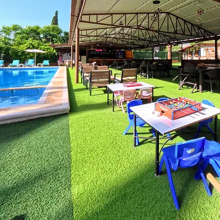 Apollon Garden Pamukkale * 데니즐리