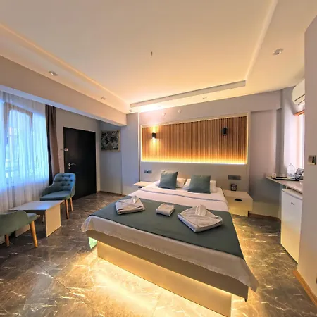 Hotel Apollon Garden Pamukkale Denizli (Denizli)