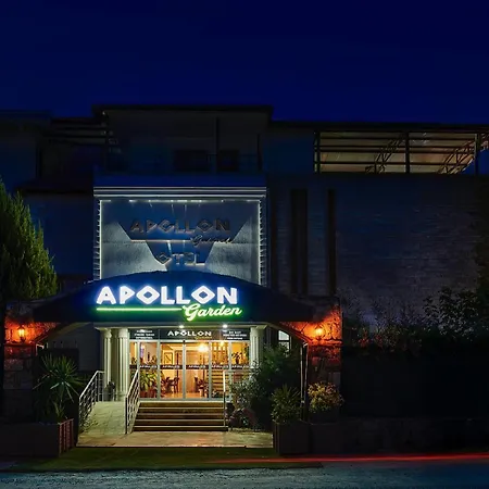 Apollon Garden Boutique Pamukkale Hotel Denizli (Denizli)