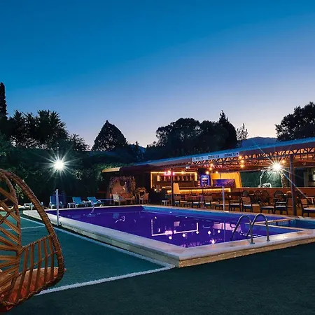 Apollon Garden Pamukkale Denizli (Denizli)