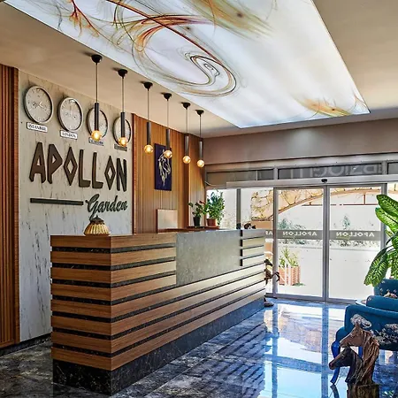 Apollon Garden Boutique Pamukkale Hotel