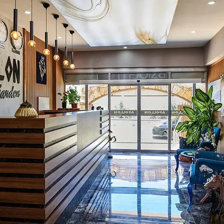 Hotel Apollon Garden Pamukkale