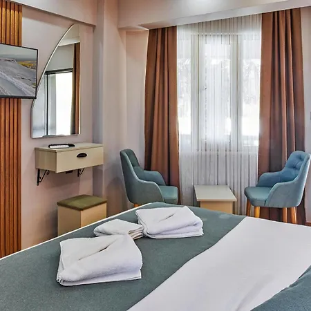 호텔 Apollon Garden Pamukkale *