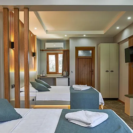 Apollon Garden Boutique Pamukkale Hotel