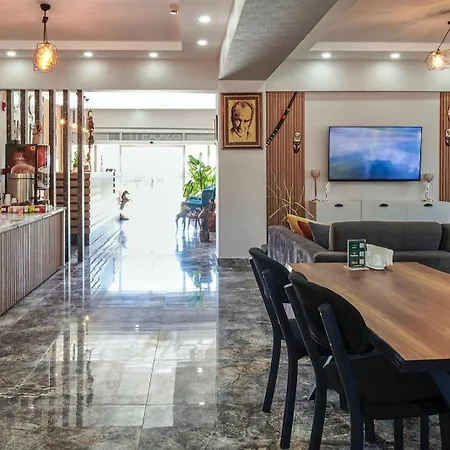 Hotel Apollon Garden Boutique Pamukkale