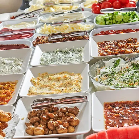 Apollon Garden Pamukkale 호텔 *