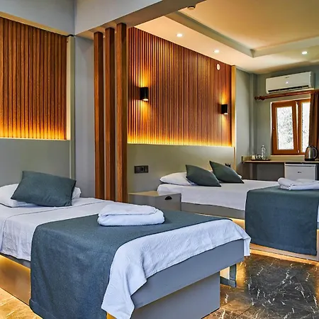 Hotel Apollon Garden Boutique Pamukkale