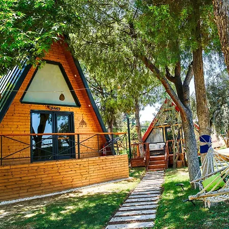 Hotell Apollon Garden Pamukkale