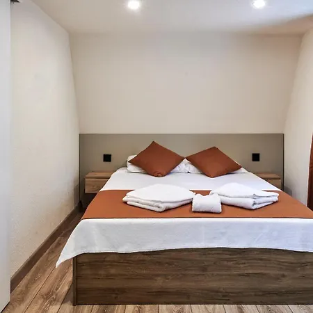 Apollon Garden Pamukkale 호텔