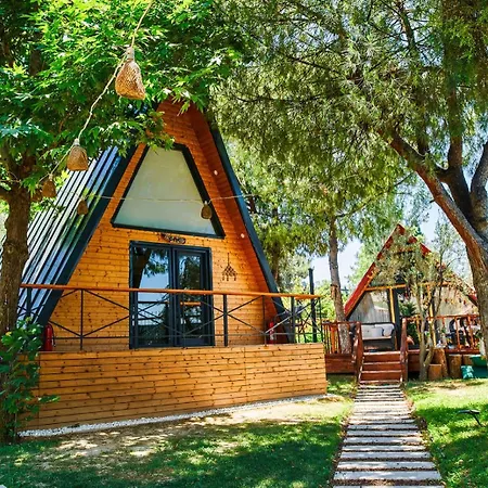 Apollon Garden Pamukkale *