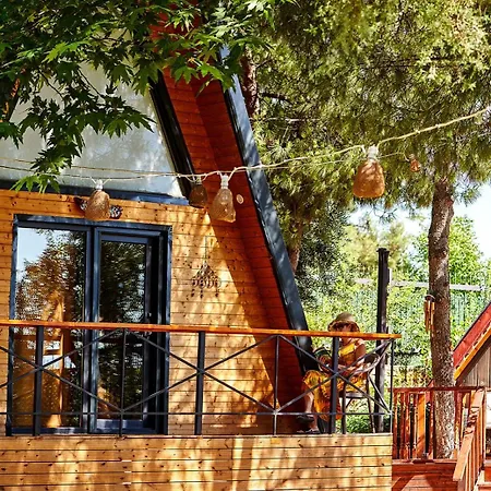 Hotel Apollon Garden Boutique Pamukkale