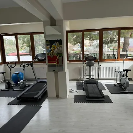 Hotell Apollon Garden Pamukkale *