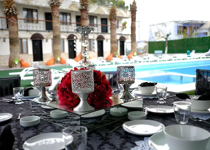 Apollon Garden Pamukkale * Denizli (Denizli)