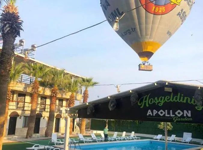 Apollon Garden Pamukkale