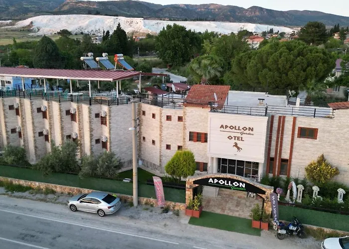 Apollon Garden Pamukkale Hotell