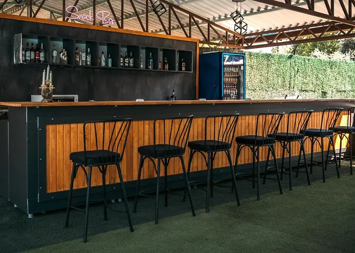 Apollon Garden Pamukkale