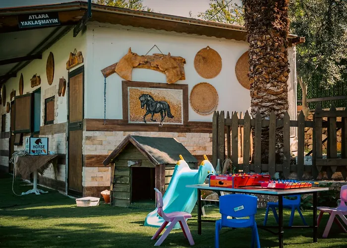 Apollon Garden Pamukkale Hotel